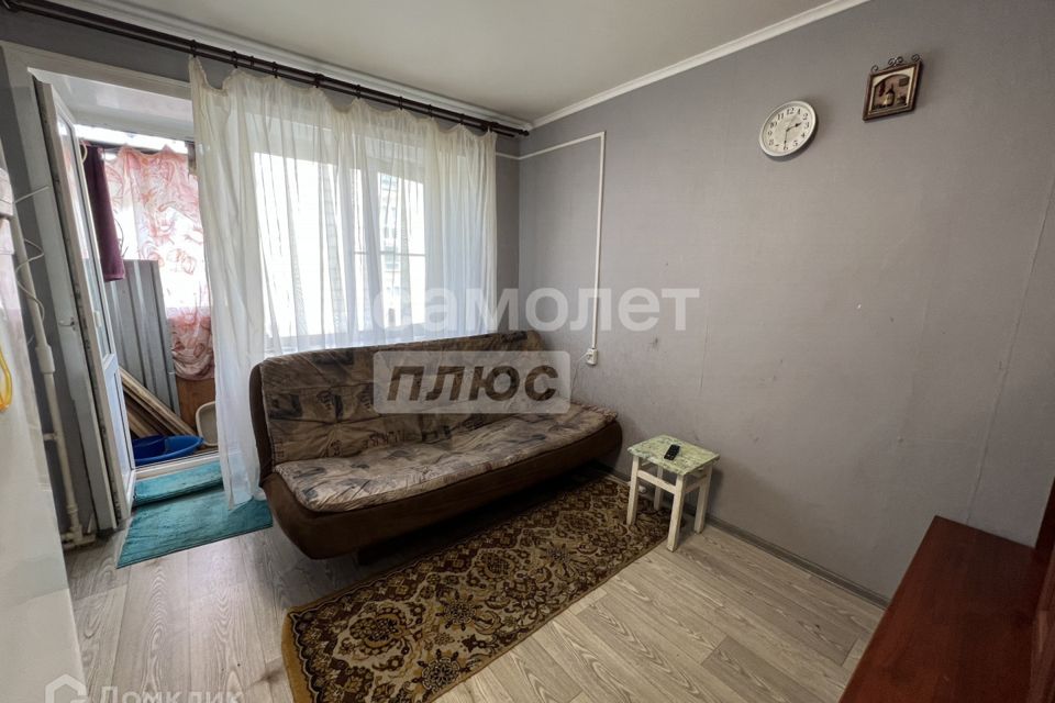 Продаётся комната в 1-комн. квартире, 11.9 м²