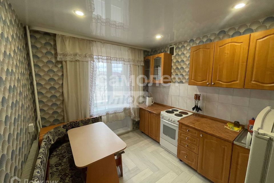 Продаётся 1-комнатная квартира, 35 м²