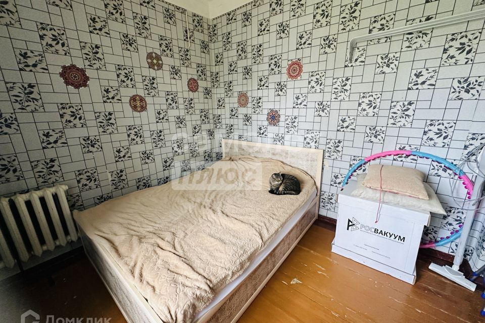 Продаётся 3-комнатная квартира, 61 м²
