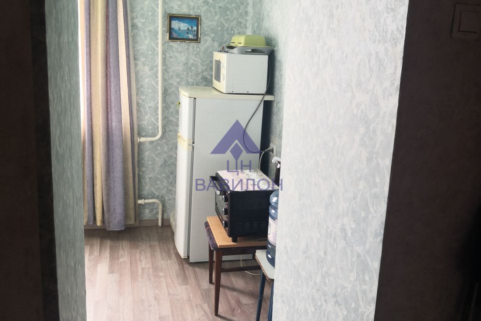 Продаётся 1-комнатная квартира, 33 м²