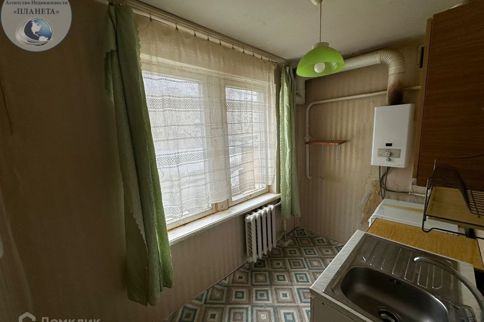 Продаётся 2-комнатная квартира, 39.5 м²