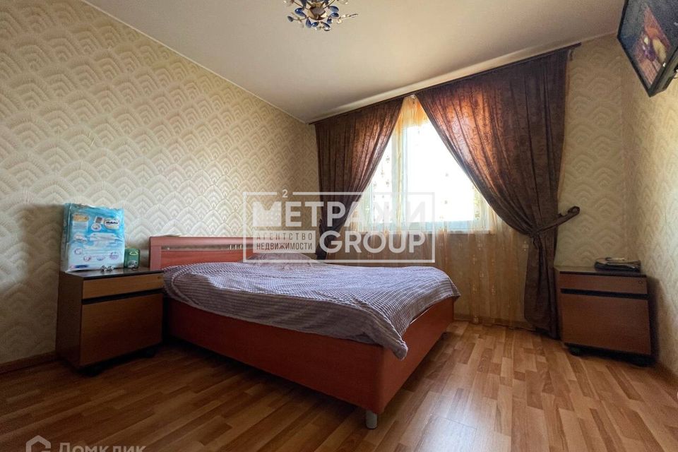 Продаётся 2-комнатная квартира, 52.4 м²