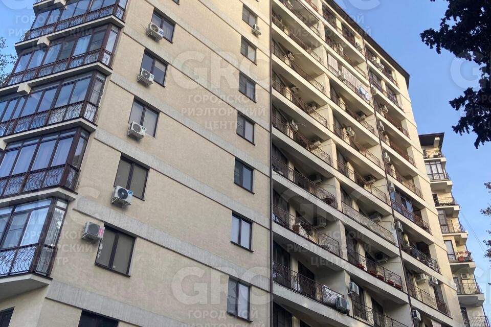 Продаётся 1-комнатная квартира, 37.5 м²