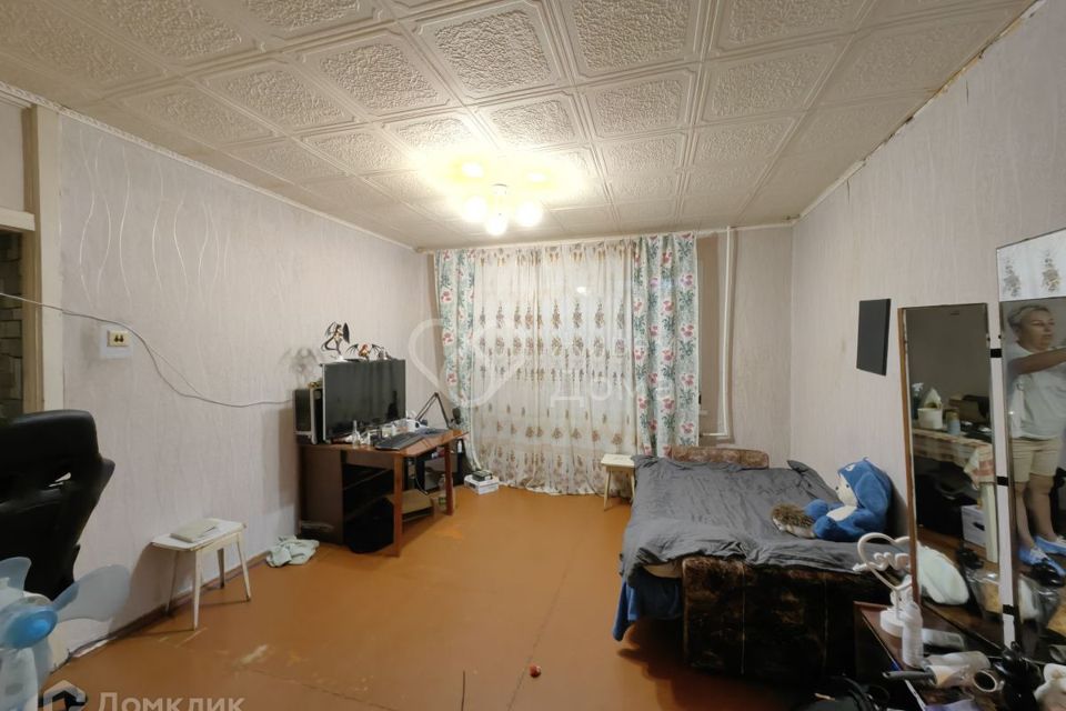Продаётся 1-комнатная квартира, 35.1 м²