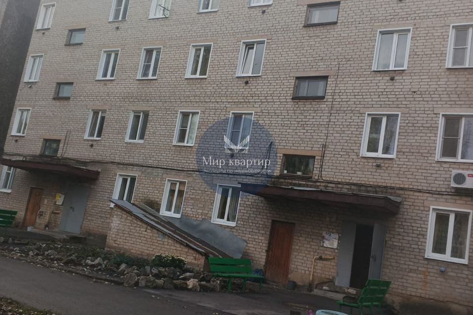 Продаётся 3-комнатная квартира, 57.1 м²