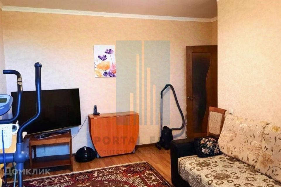 Продаётся 3-комнатная квартира, 58 м²