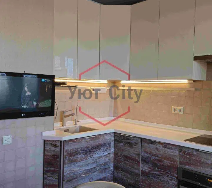Сдаётся 3-комнатная квартира, 82 м²