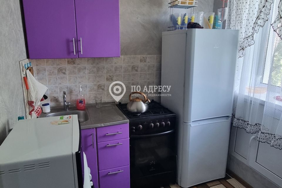 Сдаётся 1-комнатная квартира, 35 м²