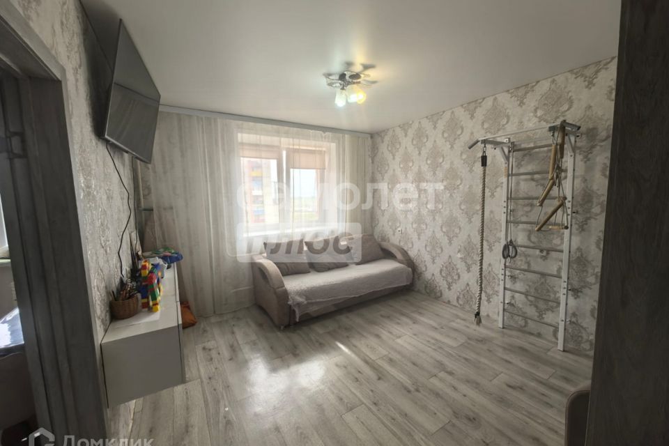 Сдаётся 1-комнатная квартира, 33.4 м²