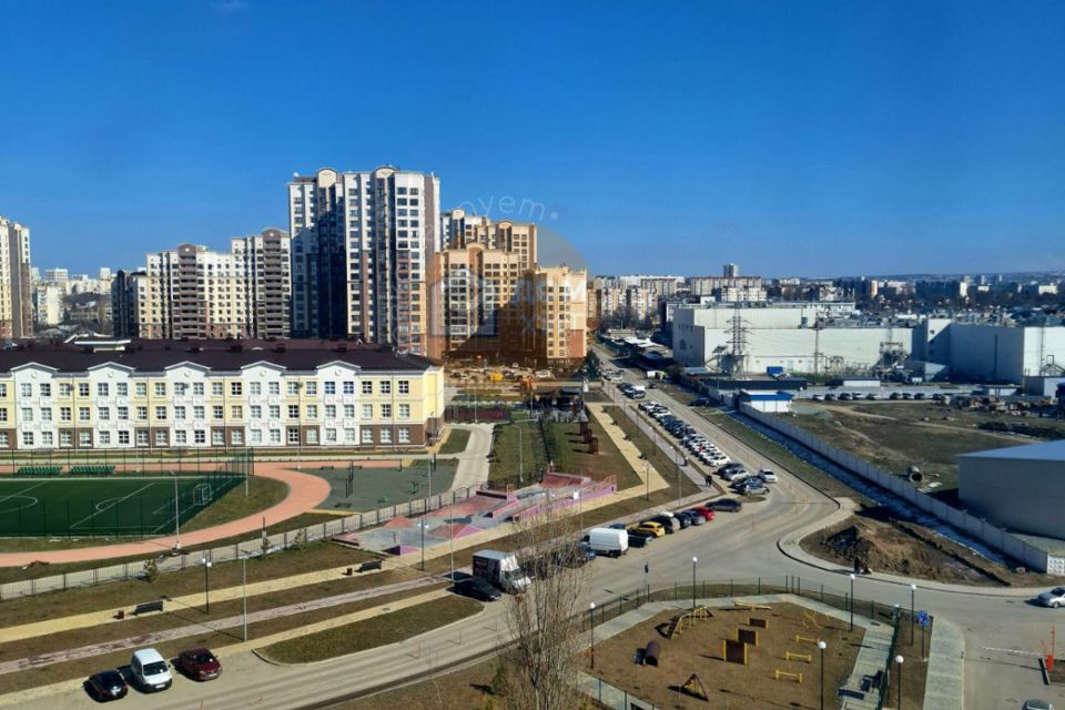 Продаётся 2-комнатная квартира, 57 м²
