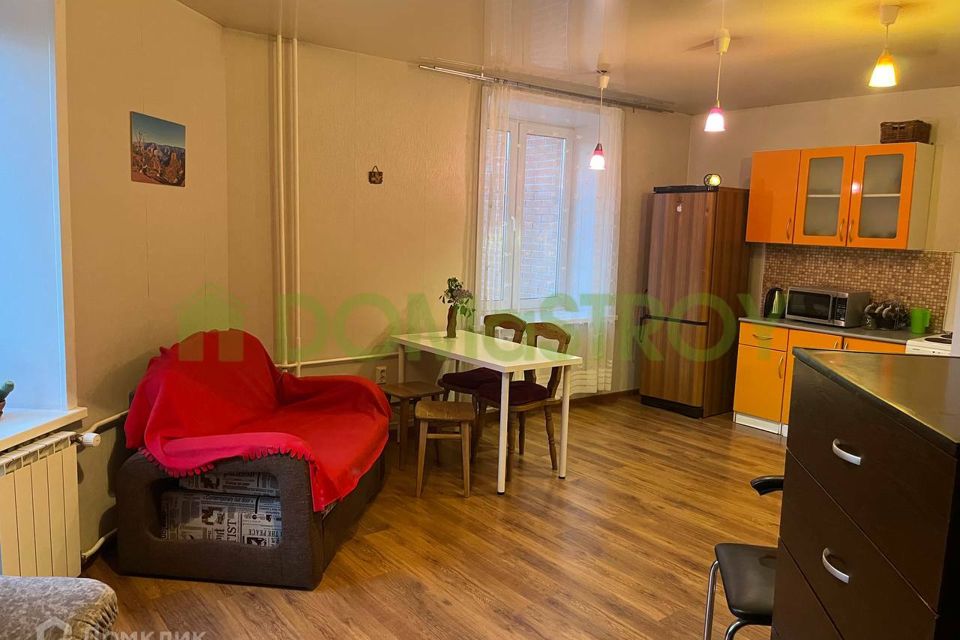 Продаётся студия, 35.5 м²