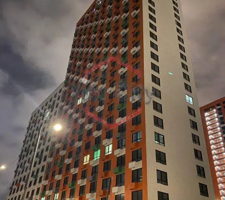 Сдаётся 1-комнатная квартира, 46.6 м²