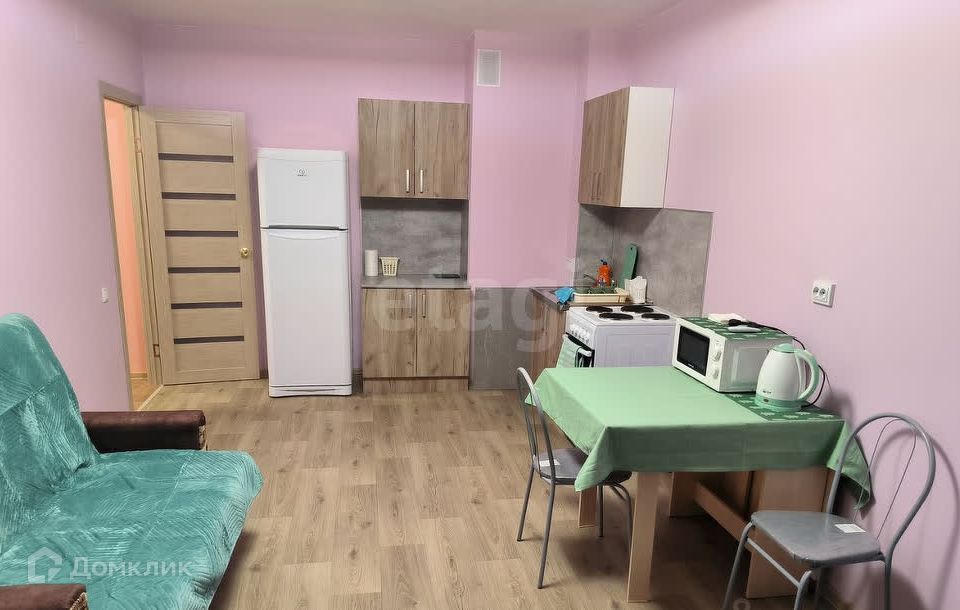Продаётся студия, 30.8 м²