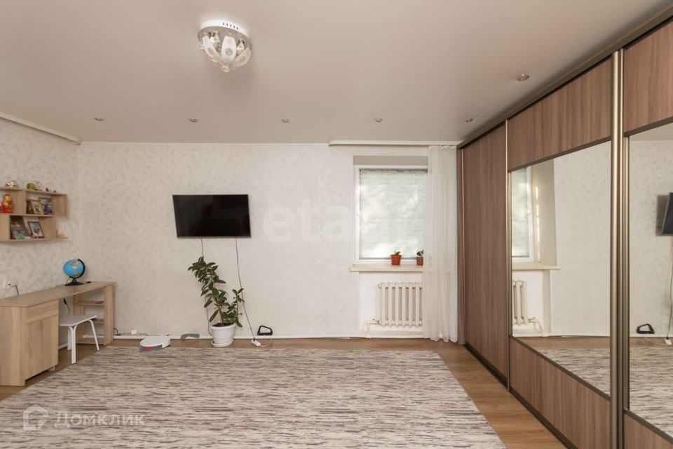 Продаётся 1-комнатная квартира, 41.4 м²