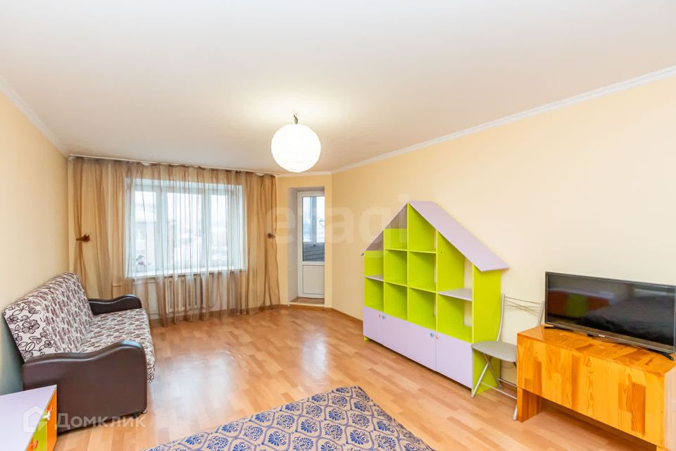 Продаётся 1-комнатная квартира, 51.2 м²