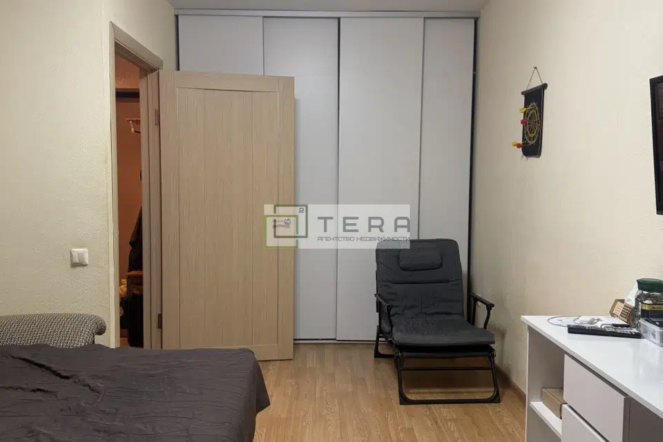 Продаётся 1-комнатная квартира, 32 м²