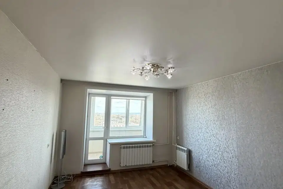 Продаётся 2-комнатная квартира, 45.6 м²