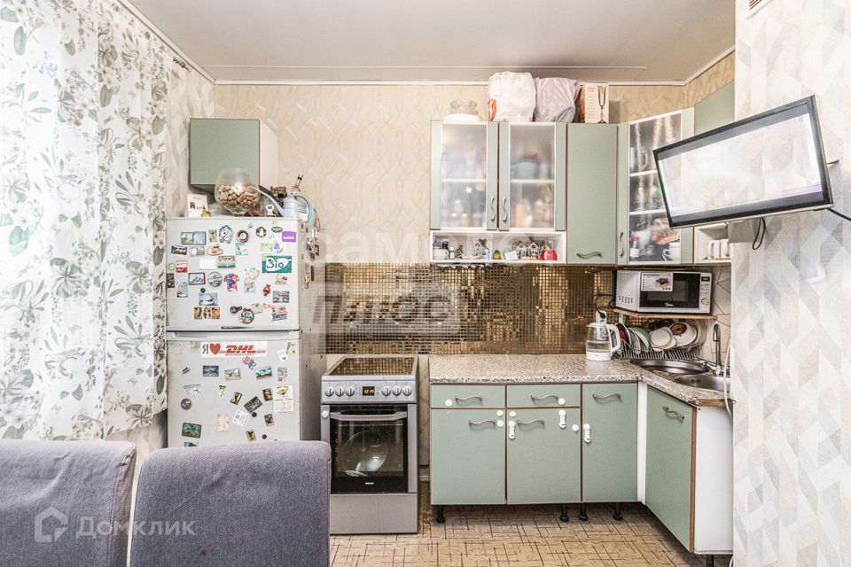 Продаётся 3-комнатная квартира, 73.8 м²