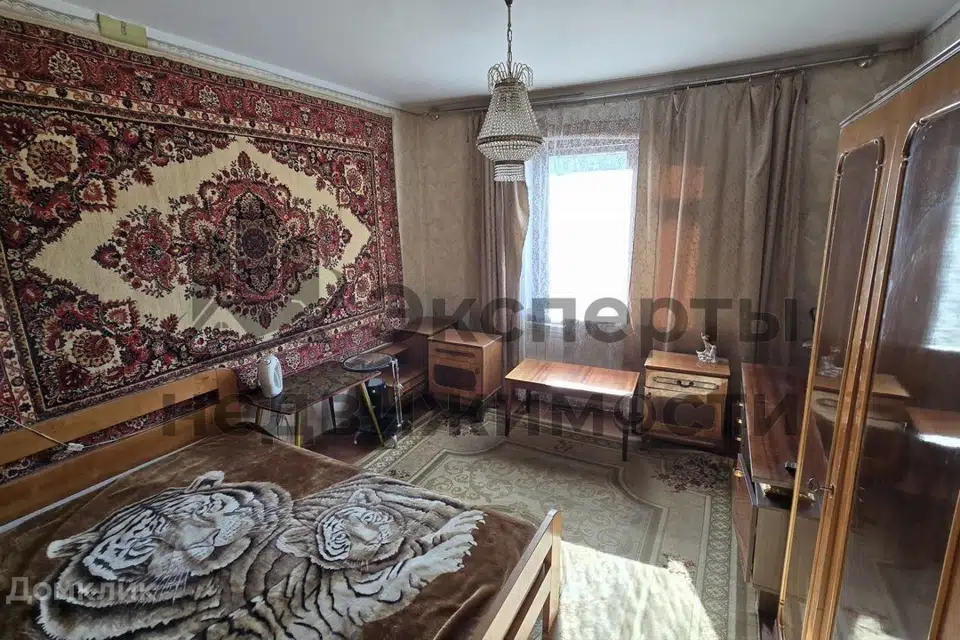 Продаётся 2-комнатная квартира, 52.2 м²