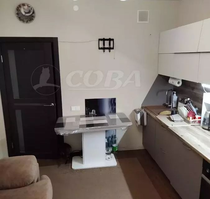 Продаётся 1-комнатная квартира, 36.7 м²