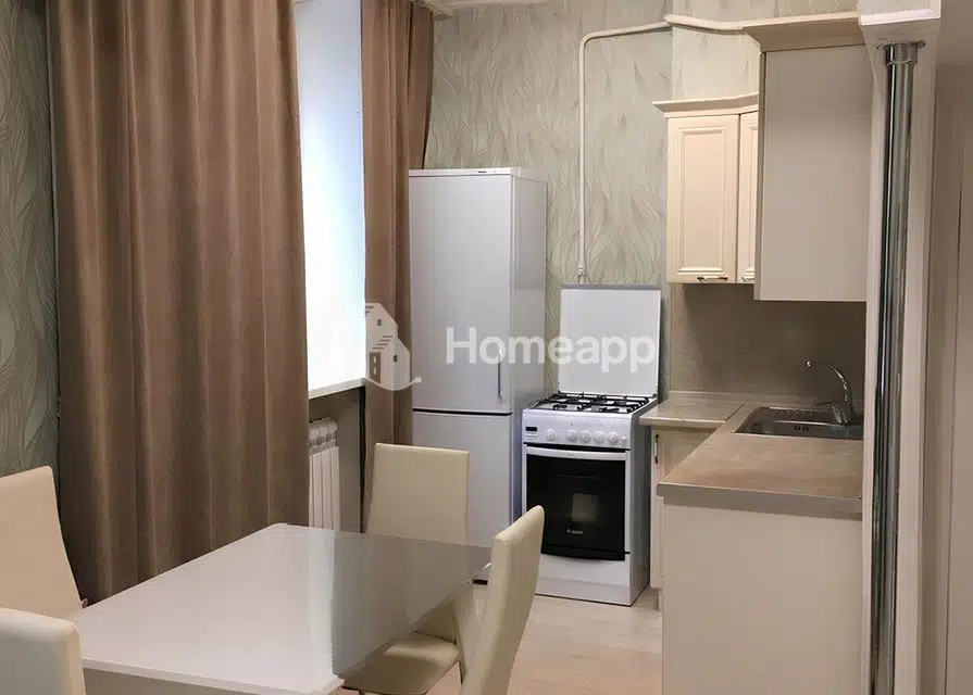 Продаётся 2-комнатная квартира, 49.7 м²