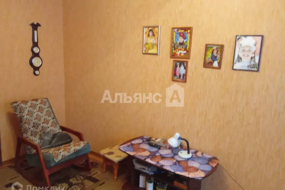 Продаётся 2-комнатная квартира, 49.6 м²