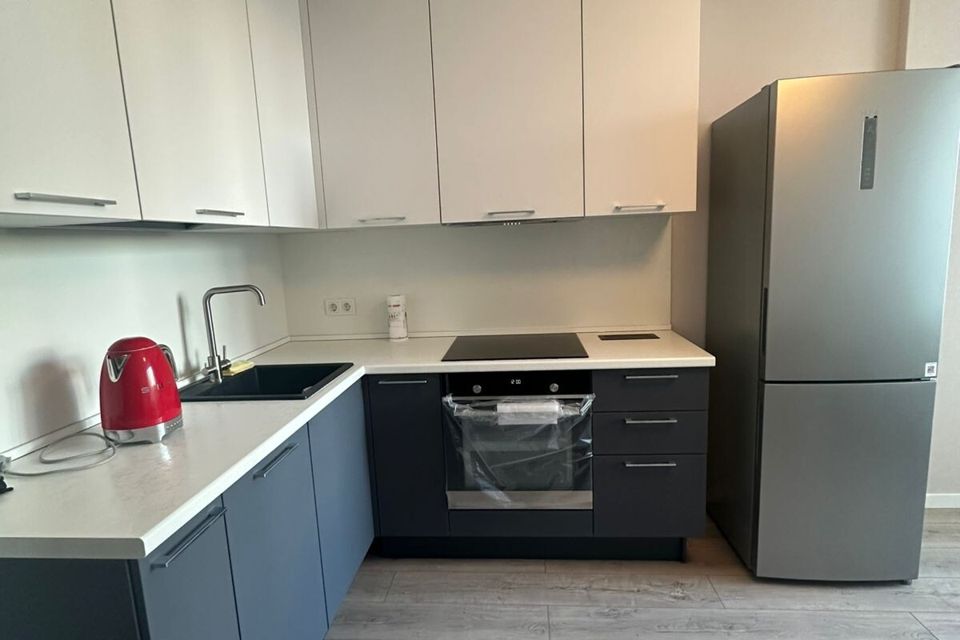 Сдаётся 1-комнатная квартира, 33.9 м²