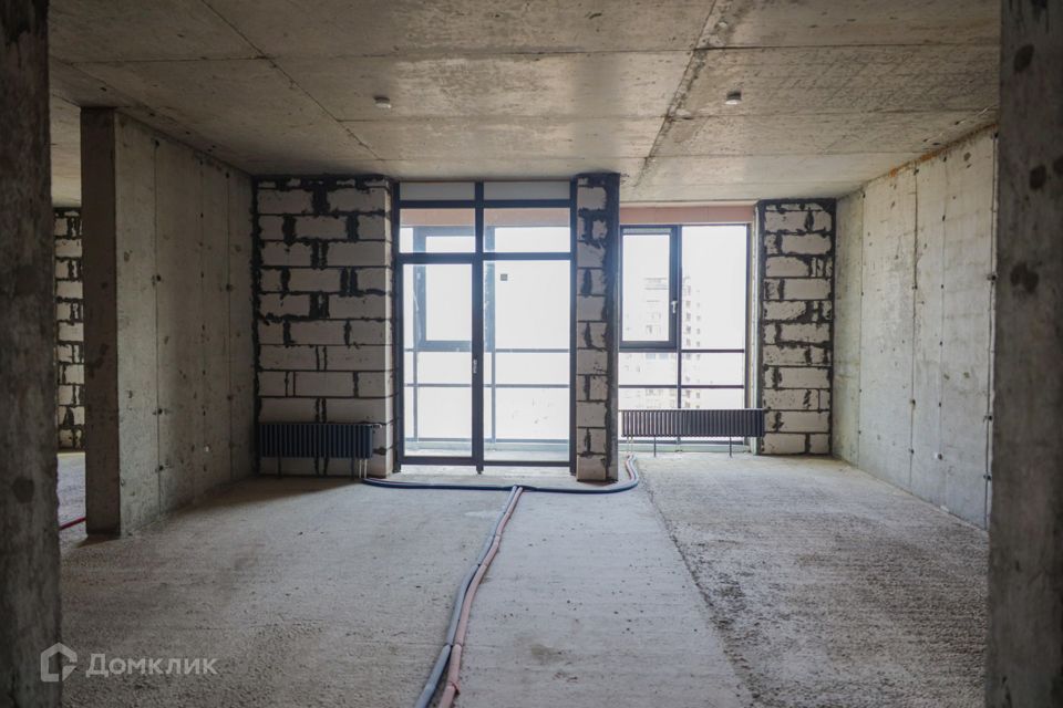 Продаётся 3-комнатная квартира, 90 м²