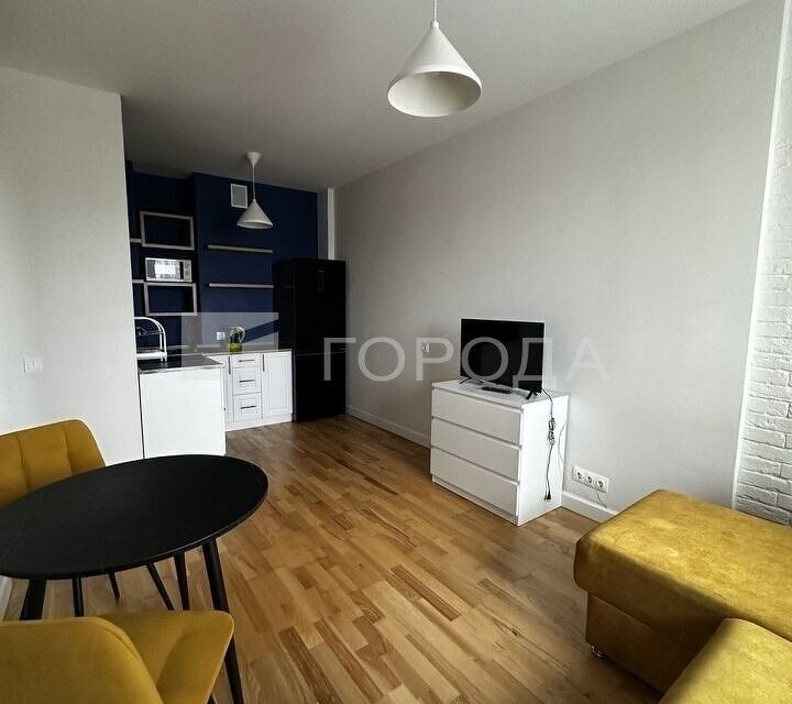 Сдаётся 2-комнатная квартира, 40 м²