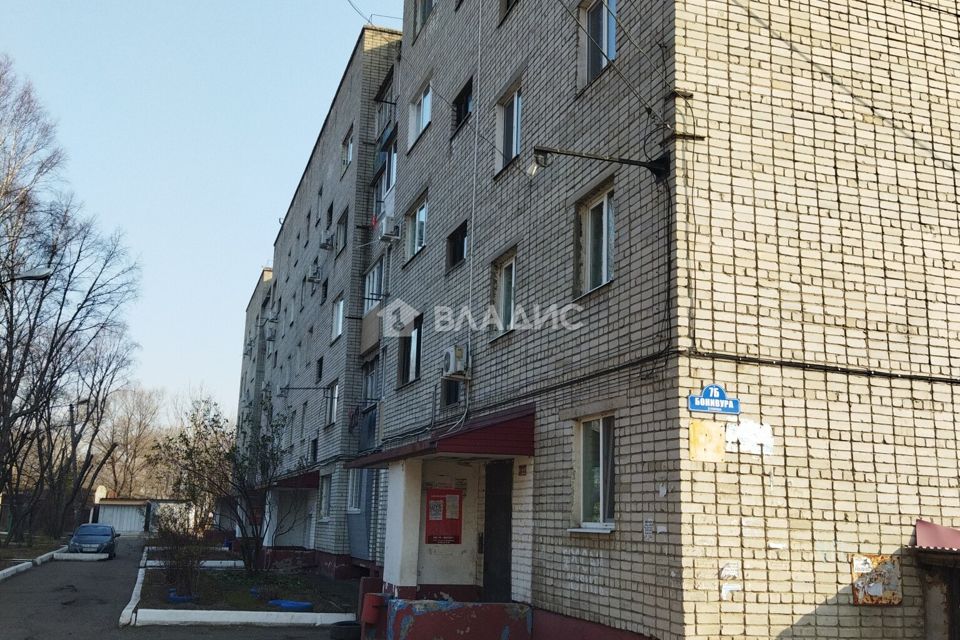 Продаётся 1-комнатная квартира, 31.9 м²