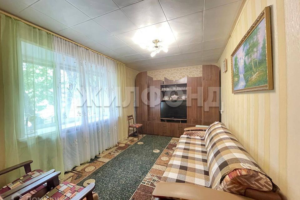 Продаётся 2-комнатная квартира, 41.4 м²