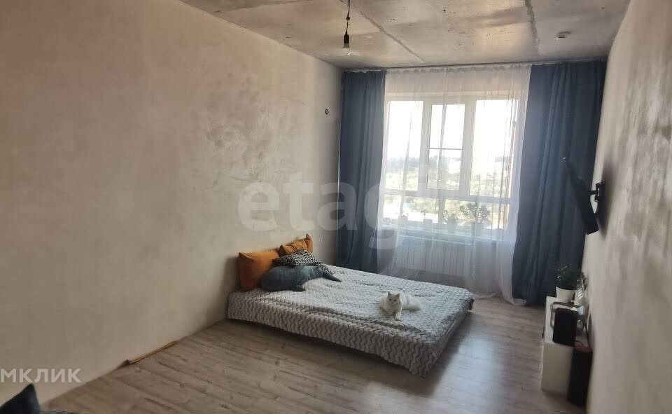 Продаётся 1-комнатная квартира, 38.2 м²