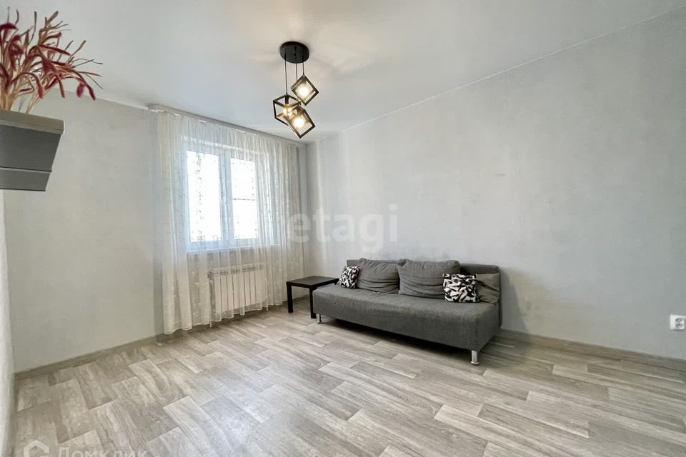 Продаётся 1-комнатная квартира, 34.6 м²