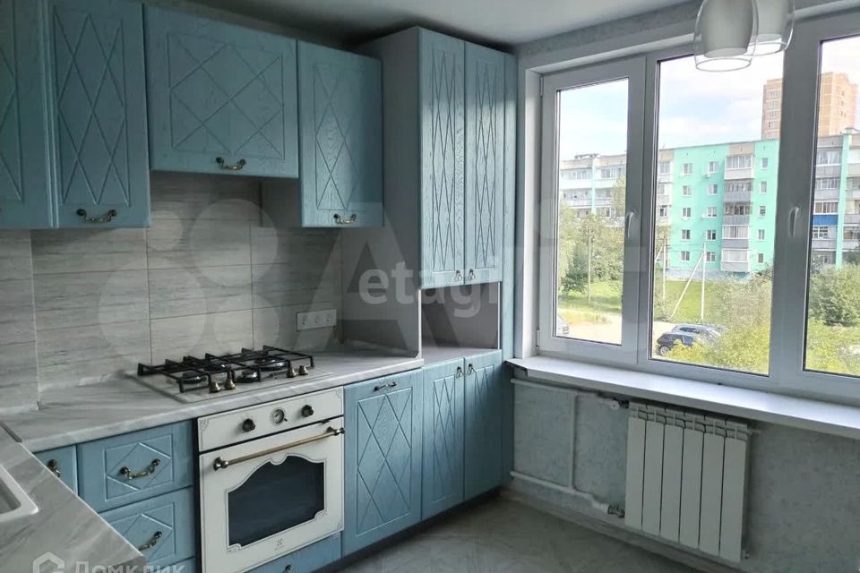 Продаётся 3-комнатная квартира, 65 м²