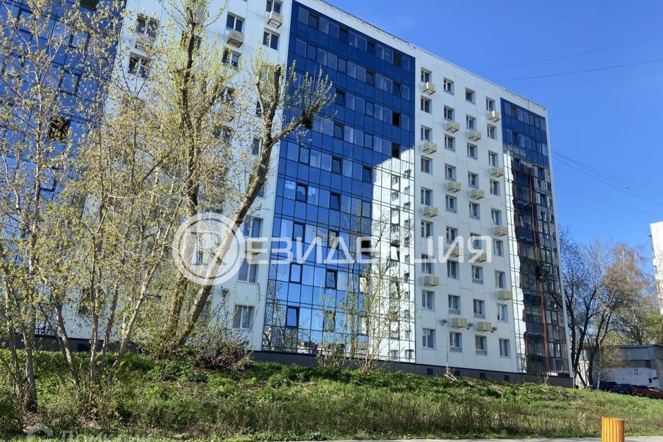 Продаётся 3-комнатная квартира, 57.2 м²