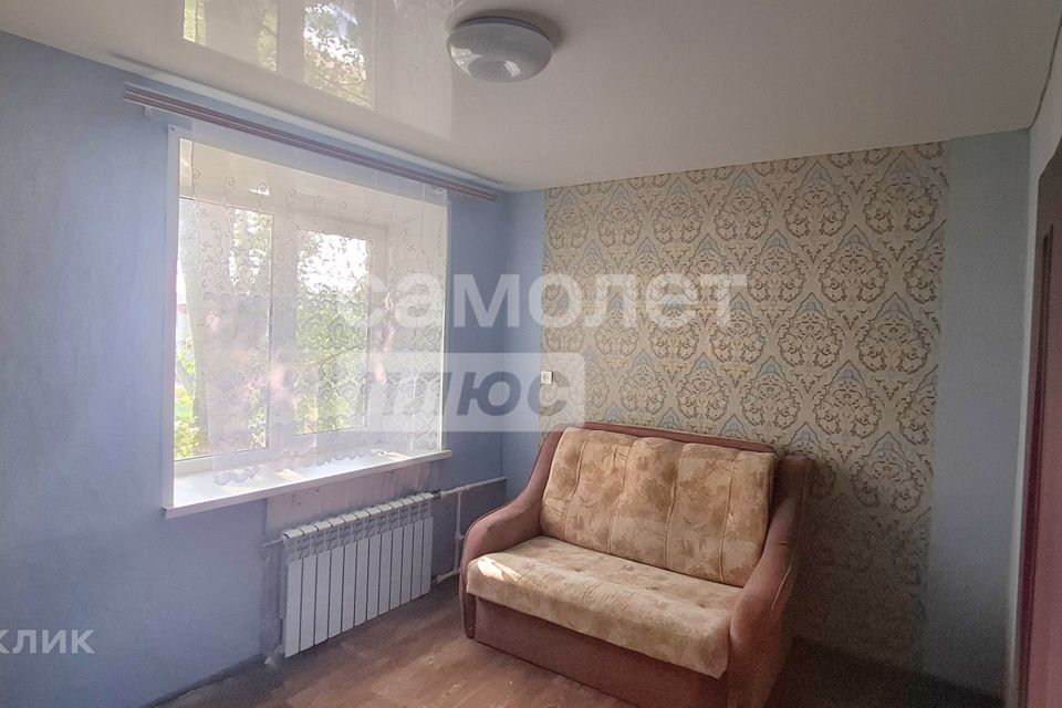 Продаётся 2-комнатная квартира, 45.9 м²