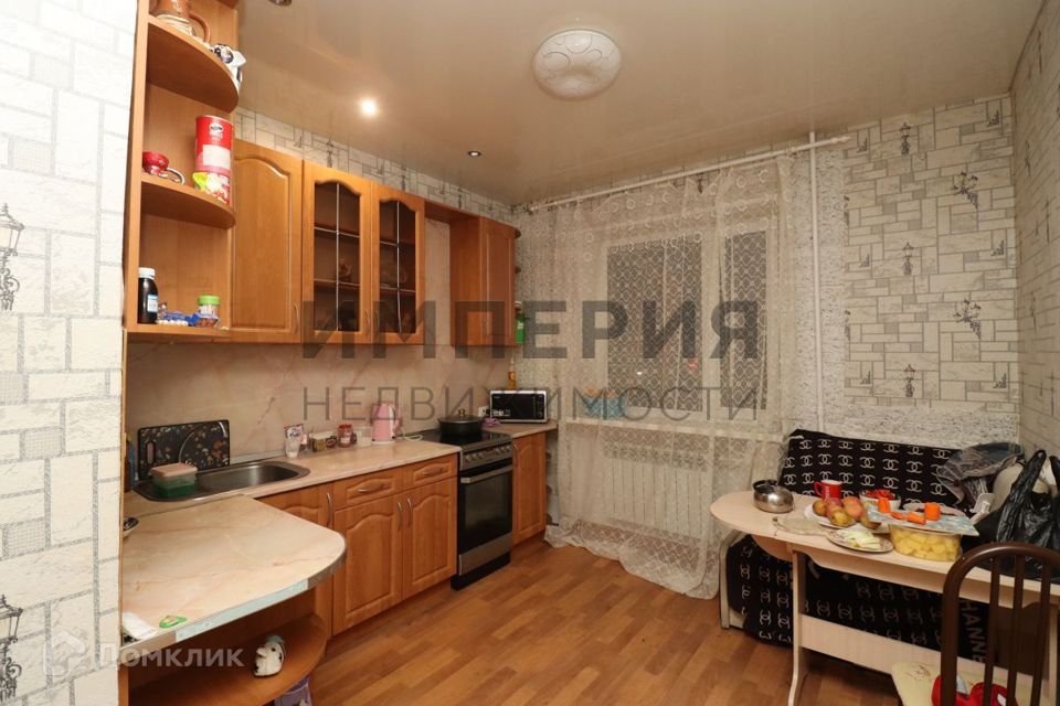 Продаётся 1-комнатная квартира, 36.9 м²