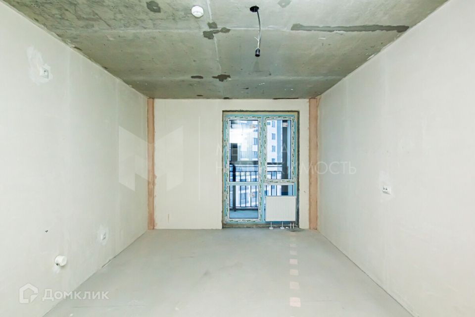 Продаётся студия, 27.6 м²