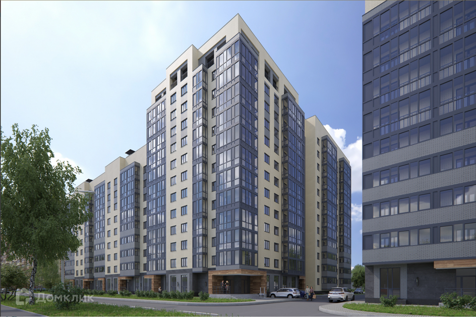 Продаётся студия, 29.63 м²
