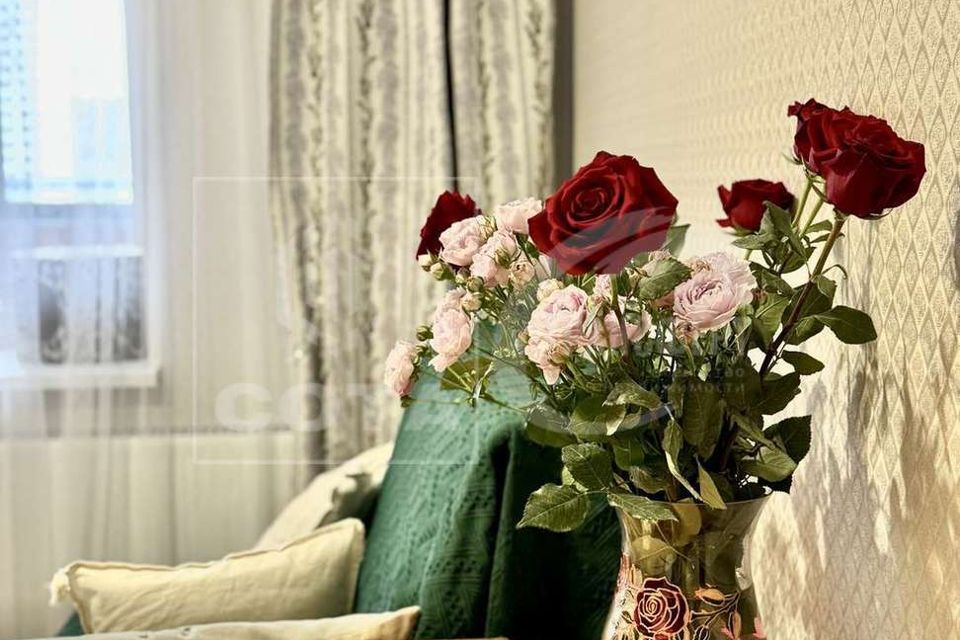 Продаётся 2-комнатная квартира, 60 м²