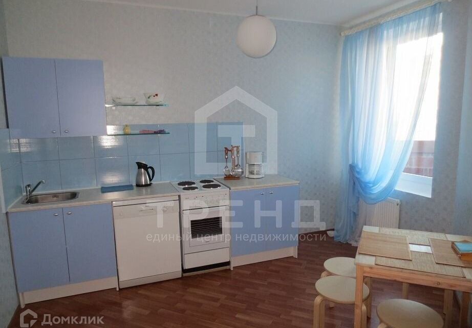 Продаётся 1-комнатная квартира, 44 м²
