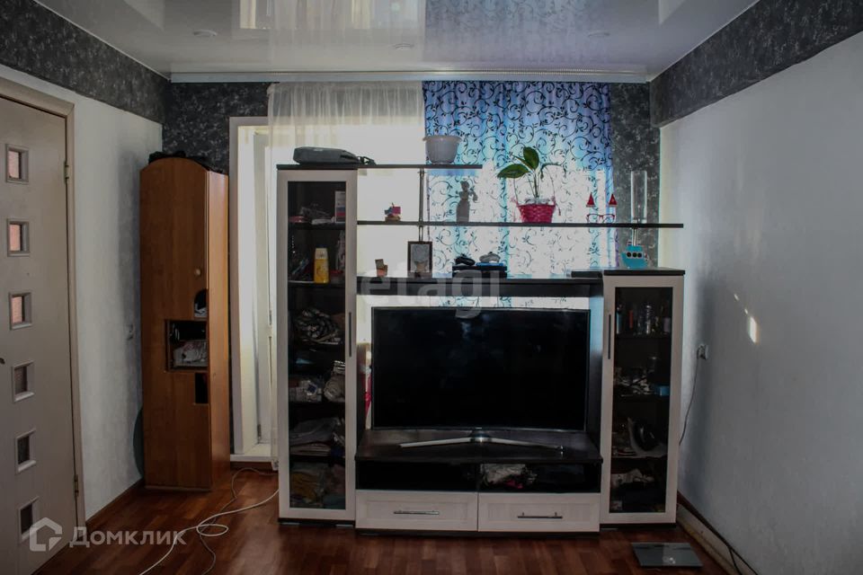 Продаётся 2-комнатная квартира, 45.4 м²