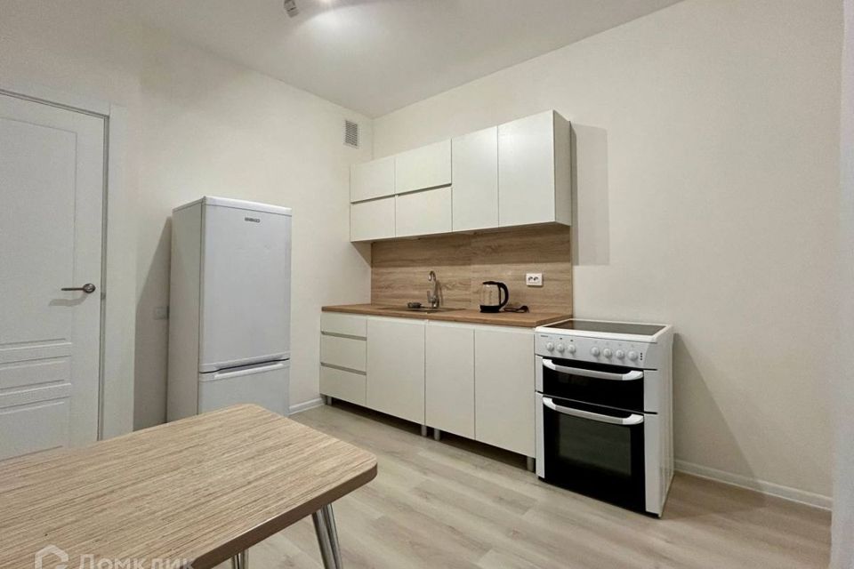 Продаётся 1-комнатная квартира, 33.5 м²