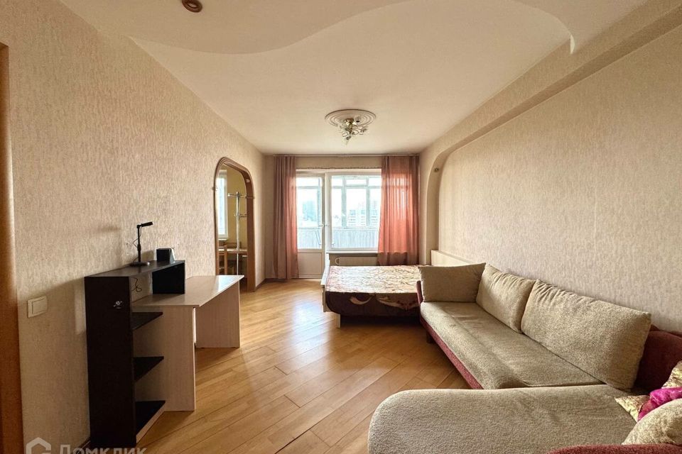 Сдаётся 2-комнатная квартира, 55 м²