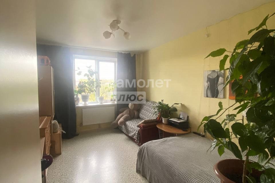 Продаётся 1-комнатная квартира, 33 м²