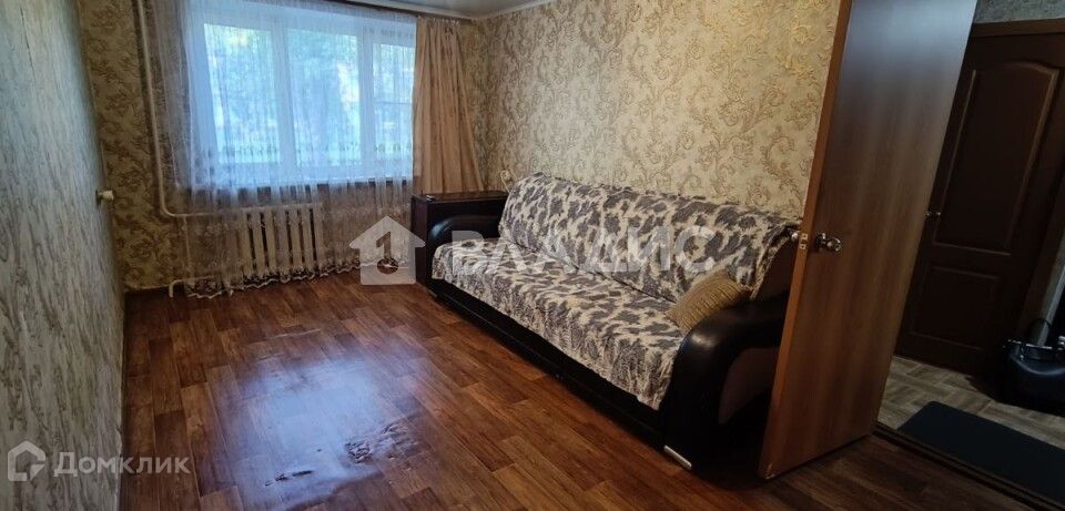 Продаётся 3-комнатная квартира, 60.6 м²