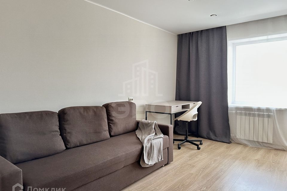Сдаётся 1-комнатная квартира, 40 м²