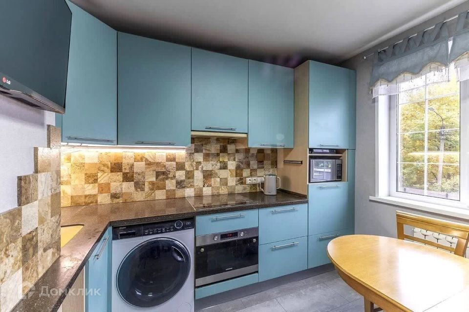 Продаётся 3-комнатная квартира, 83.5 м²