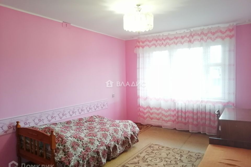 Продаётся 1-комнатная квартира, 39 м²