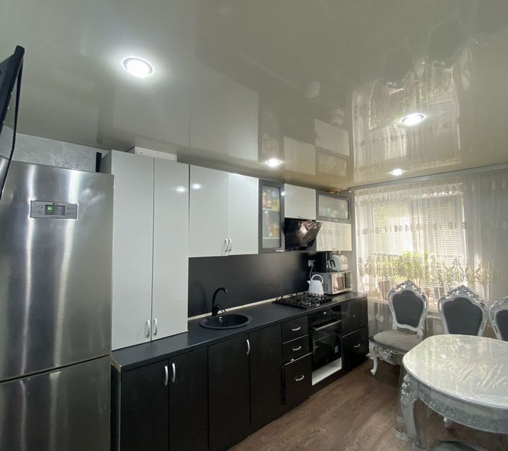 Продаётся 3-комнатная квартира, 60 м²
